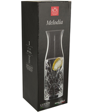 Karahvin MELODIA, kaanega, kristall, 1,16L, K27cm, tk