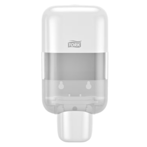 Seebi- ja desinfitseerimisvahendi dosaator TORK S5, valge 565200
