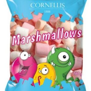 CORNELLIS, Vahukommid,160 g