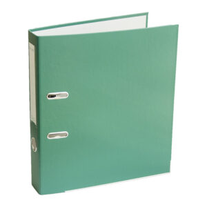 Registraator ELLER Eko A4, 50mm metallist allserv, roheline