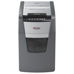 Paberipurustaja Rexel Optimum Autofeed + 150X P4
