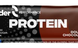 LEADER  Performance Proteiinibatoon Double Chocolate, magusainega, 61g