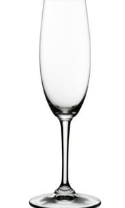 Klaas RIEDEL Degustazione, Champagne Flute, 12tk