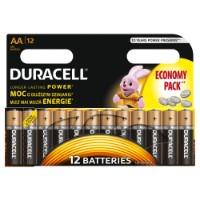 Patarei DURACELL  AA, LR6, 12tk