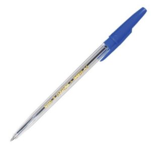 Pastapliiats CENTRUM Pioneer 0,5mm sinine tint