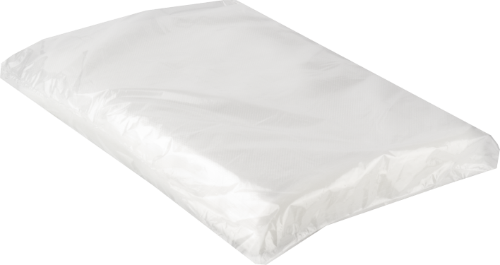 AZ-PACK Vaakumkott, pooleldi laineline, PA/PE, 100 mikronit, 300 x 400 mm, 100 tk