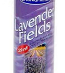 Õhuvärskendaja Springfresh Lavender 300 ml