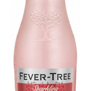 Limonaad  FEVER TREE, vaarikamaitseline, 0,5L, tagatisrahaga
