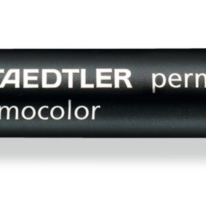 Marker permanentne Staedtler Lumocolor 352, punane