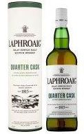 Viski LAPHROAIG QUARTER CASK TUBE 48% 70 CL