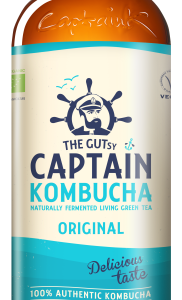 Limonaad CAPTAIN KOMBUCHA Originaal 1L