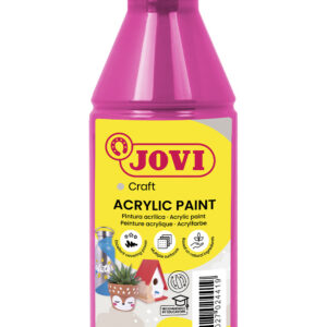 Akrüülvärv JOVI, 250ml, roosa