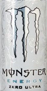 Energiajook, MONSTER Ultra Energy, 0,5 L