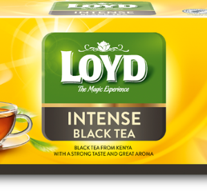 Must tee LOYD Black Intense 25x 2g DBL