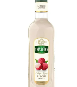 TEISSEIRE Siirup Litši 0,7 L - Pilt 1