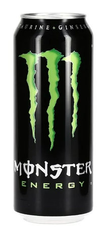 Energiajook MONSTER Energy 0,5 L