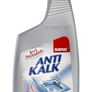 Puhastusvahend universaalne, 4in1, 700ml, SANO Antikalk