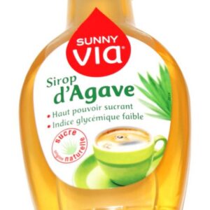 Agaavisiirup LUNE DE MIEL  350g