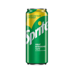 Karastusjook Sprite 0,33L, purk