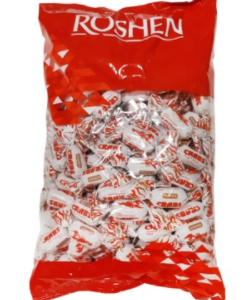 Täidisega karamell ROSHEN, CRABS, 1 kg