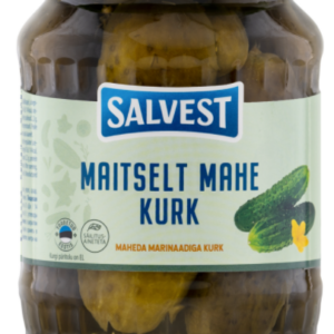 Kurk SALVEST Maitselt mahe, 675g/360g