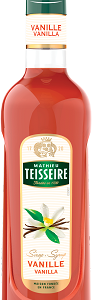 Kohvisiirup TEISSEIRE vanilje, 1L