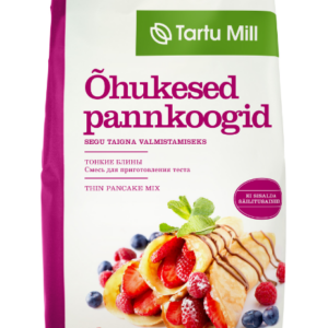 Pannkoogijahu TARTU MILL õhuke 400 g