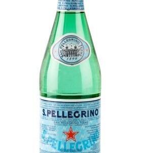 Karboniseeritud vesi S.PELLEGRINO 0,5 L, PET