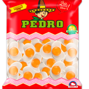 Kummikomm PEDRO "Praetud munad", 1kg