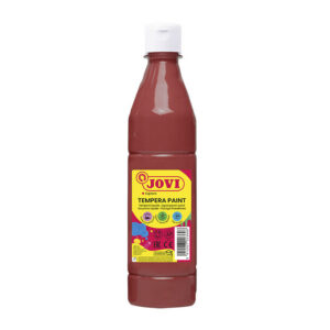 Guaššvärv Jovi, 500ml, pruun