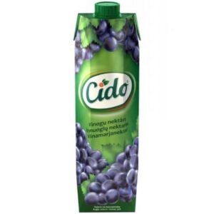 Viinamarjanektar CIDO 50% 1 l