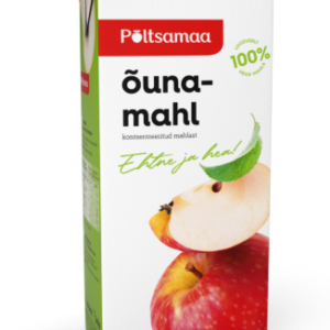 Õunamahl, PÕLTSAMAA, 1 l