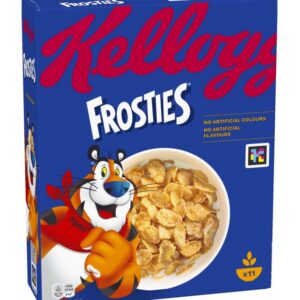 Hommikusöögihelbed  KELLOGG'S Frosties, 330 g New