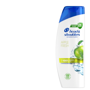H&S šampoon Apple Fresh 400ml