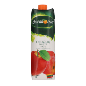 Õunamahl ELMENHORSTER, 100%, 1 l