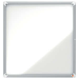 Magnetteadetetahvel Nobo Premium Plus,12xA4, lukustatav, välistingimustes, lukustatav - Image 1