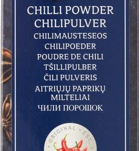 SANTA MARIA Tšillipulber 430g