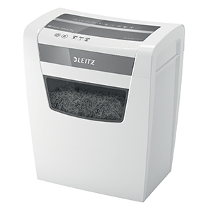 Paberipurustaja LEITZ IQ Home Office, P4, 23L