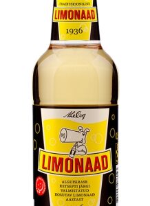 Karastusjook Limonaad Traditsiooniline 0,5l, plastpudel
