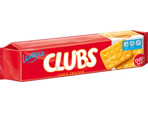 LORENZ Lunch clubs soolakreeker 180g