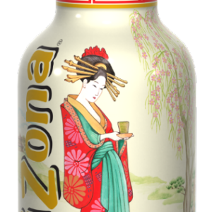 Rohelise tee jook ARIZONA Zero, 0,45 l PET
