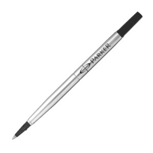 Südamik tindipliiatsile Parker Quinkflow 0,7mm M, must