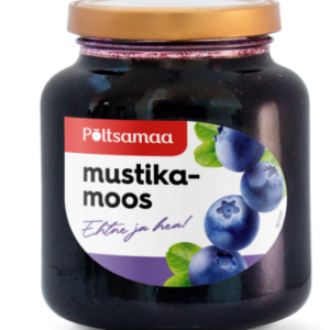 Mustikamoos PÕLTSAMAA 380g