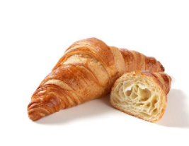 CB külmutatud pakitud võicroissant, 55g x 25tk