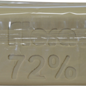 FLORA Majapidamisseep naturaalne 72% 185 g (kiles).