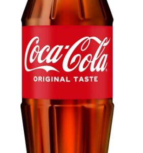 Karastusjook Coca-Cola 0,5l, plastpudel