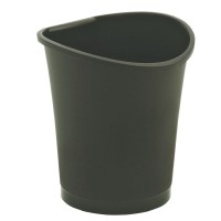 Paberikorv Esselte Basko, 18l, must