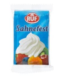 Vahukoorepaksend RUF 5x8g, 40g