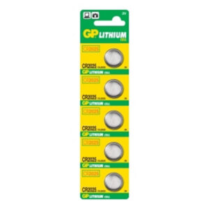 Patarei GP CR2032, 1tk