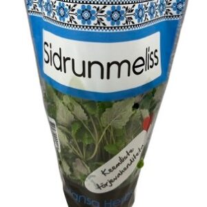 Sidrunmeliss potis Hansa Herbs, TK